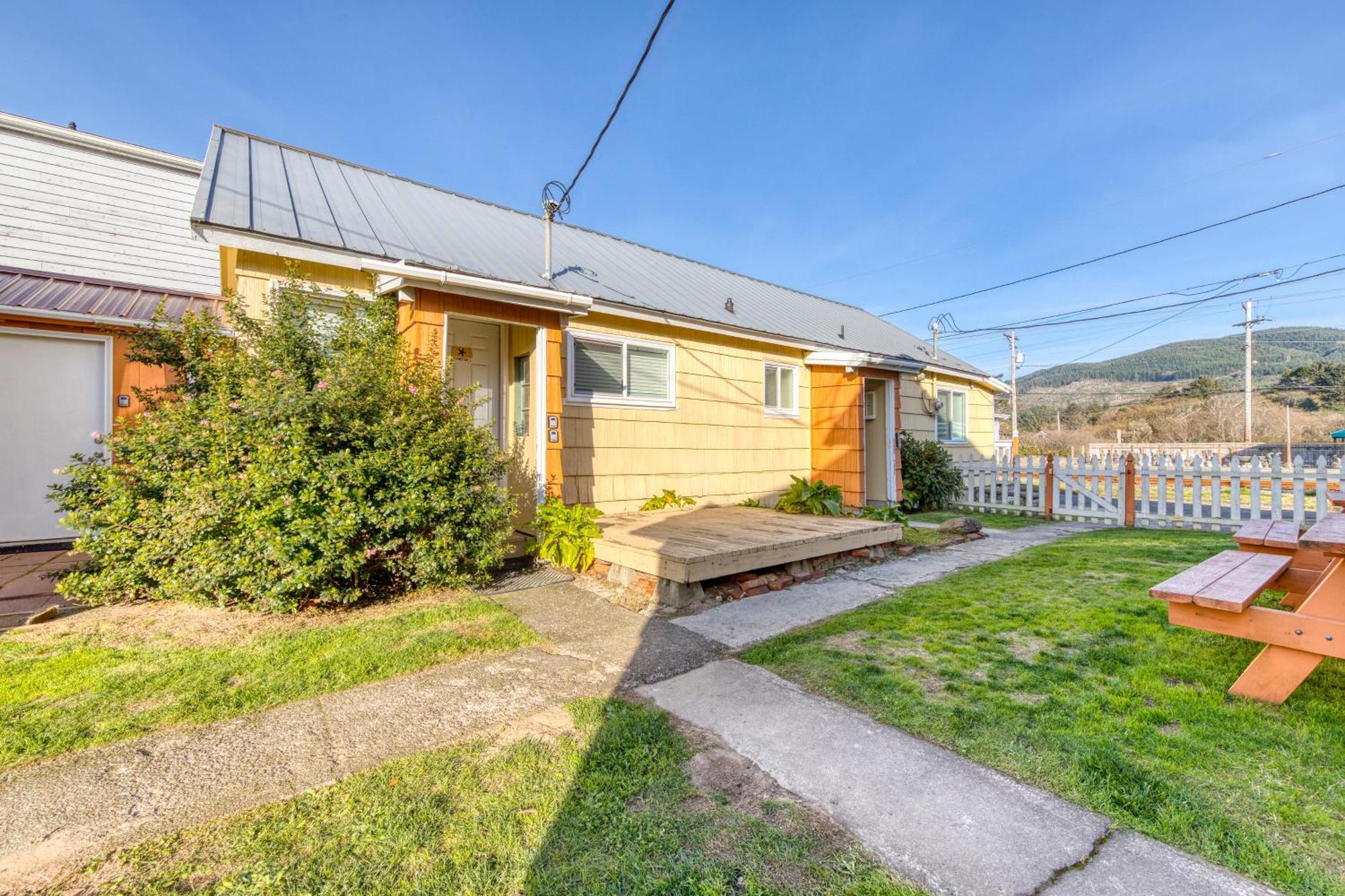 Villa Starfish 2 Rockaway Beach Exterior foto