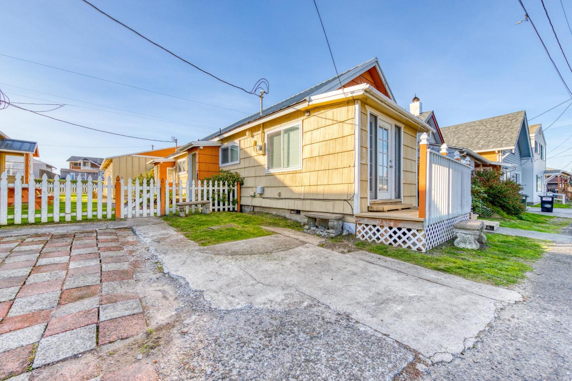 Villa Starfish 2 Rockaway Beach Exterior foto