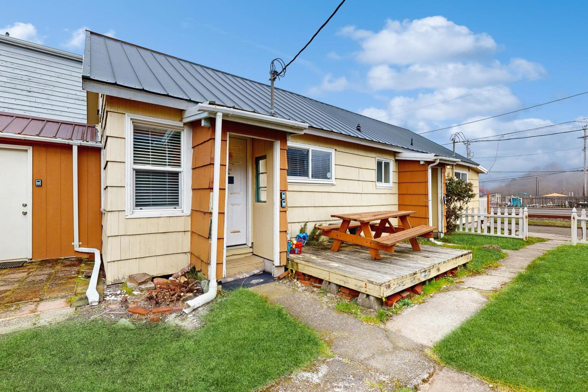 Villa Starfish 2 Rockaway Beach Exterior foto