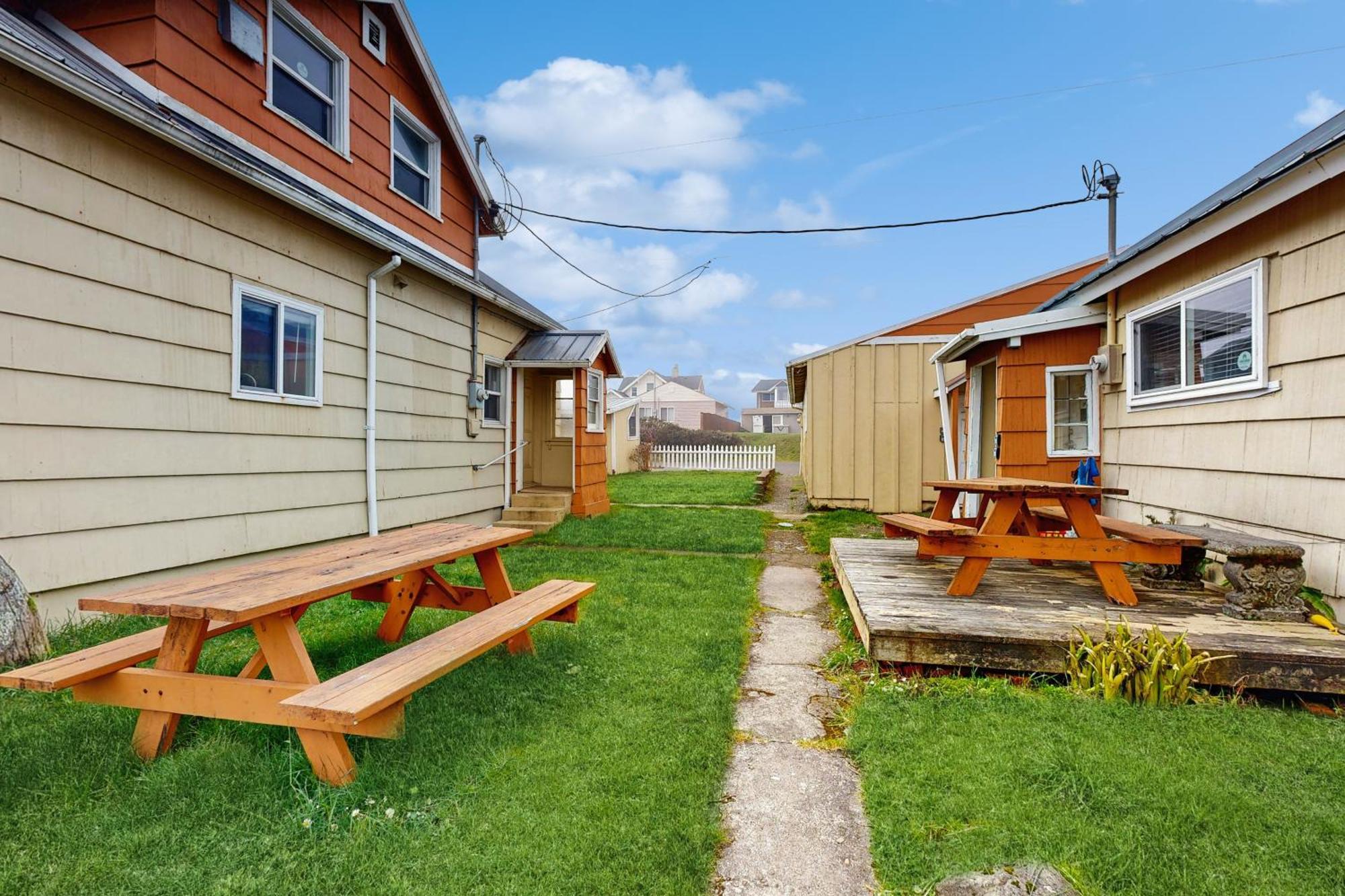 Villa Starfish 2 Rockaway Beach Exterior foto