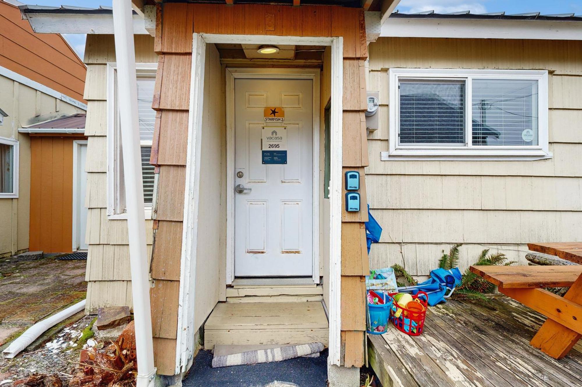 Villa Starfish 2 Rockaway Beach Exterior foto