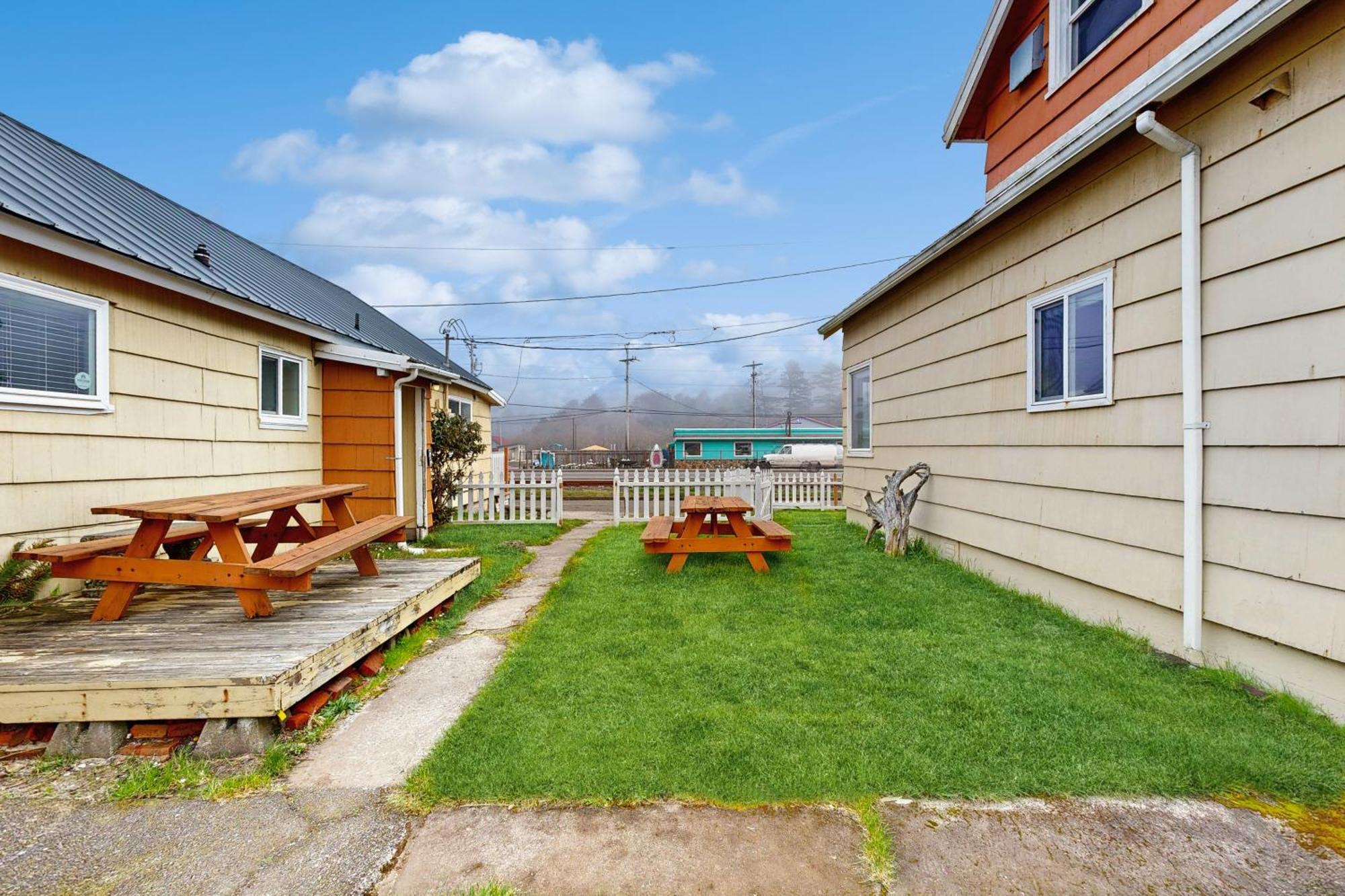Villa Starfish 2 Rockaway Beach Exterior foto